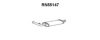 VENEPORTE RN55147 Front Silencer
